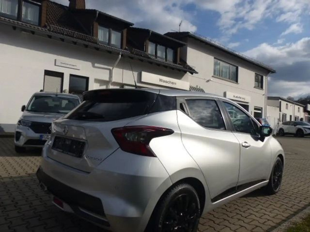 Nissan Micra