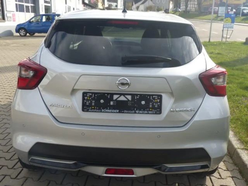 Nissan Micra