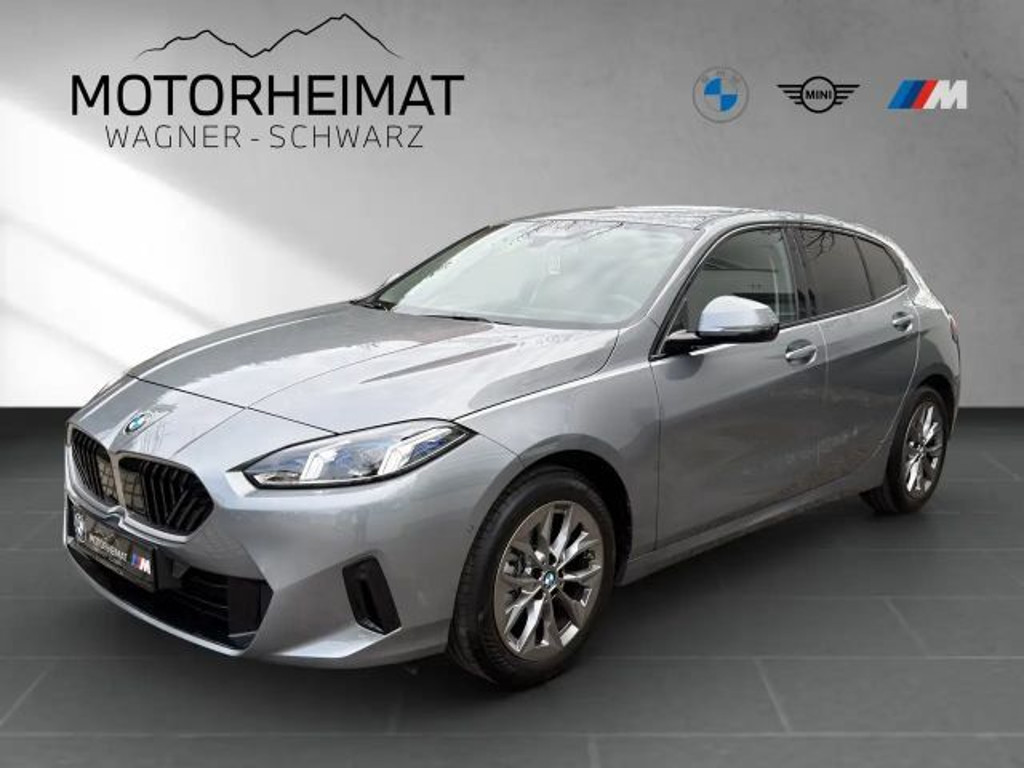 BMW 1 Serie 2025 Benzine