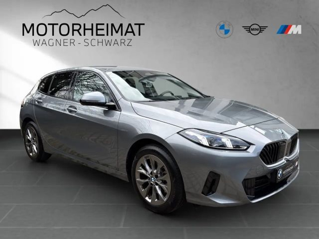 BMW 1 Serie