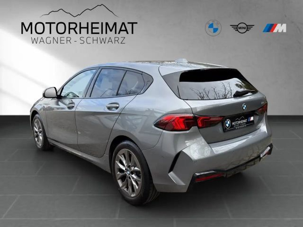BMW 1 Serie