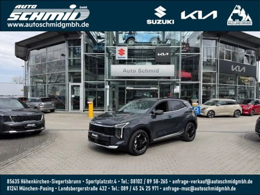 Kia Sportage 2026 Benzine