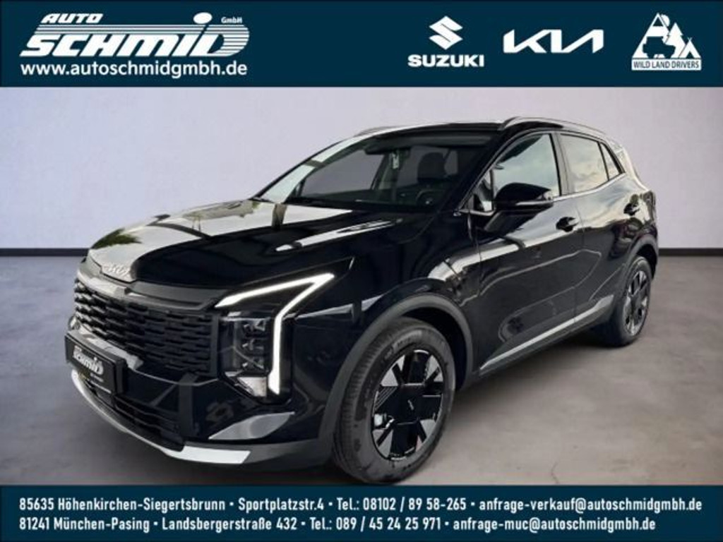 Kia Sportage 2026 Benzine