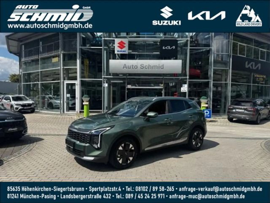 Kia Sportage 2026 Benzine