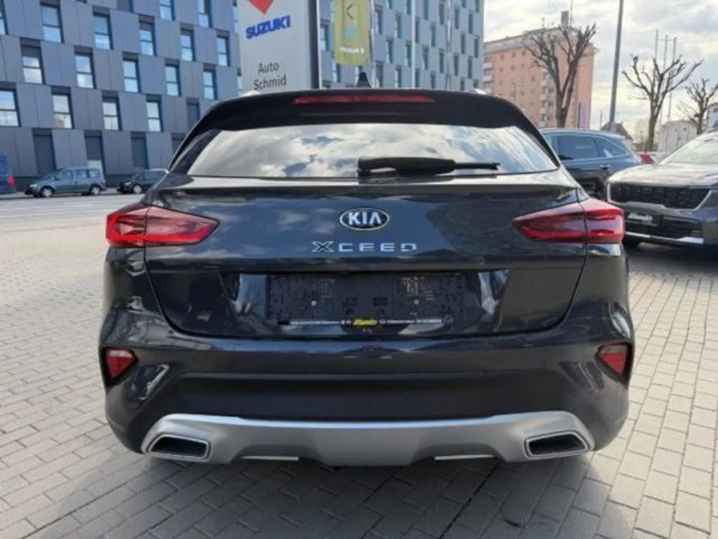 Kia XCeed