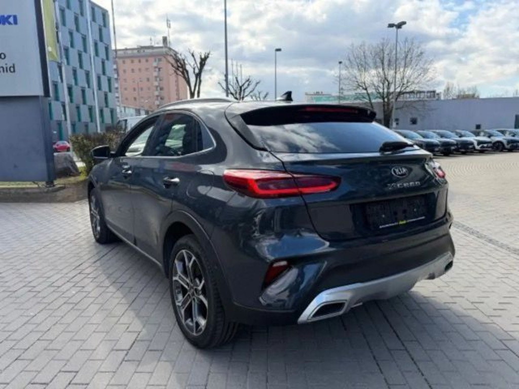 Kia XCeed