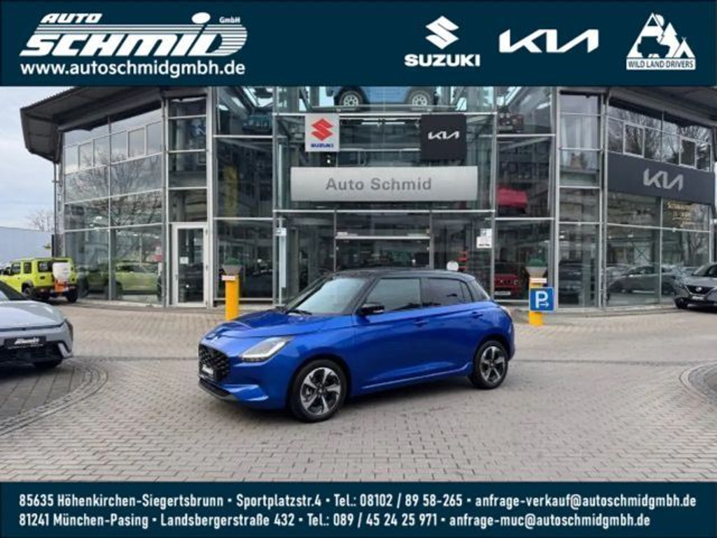 Suzuki Swift 2026 Benzine
