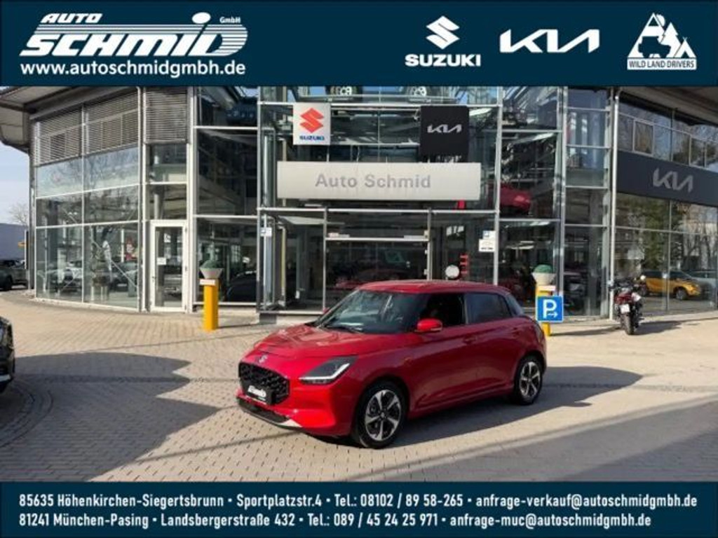 Suzuki Swift