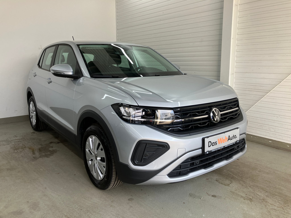 Volkswagen T-Cross 2025 Benzine