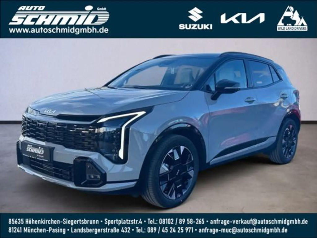 Kia Sportage 2026 Benzine