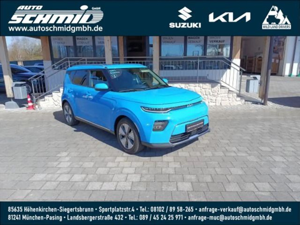 Kia Soul 2024 Elektrisch
