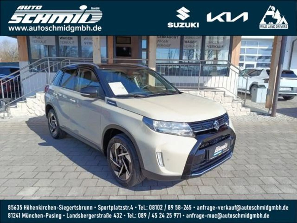 Suzuki Vitara 2025 Benzine