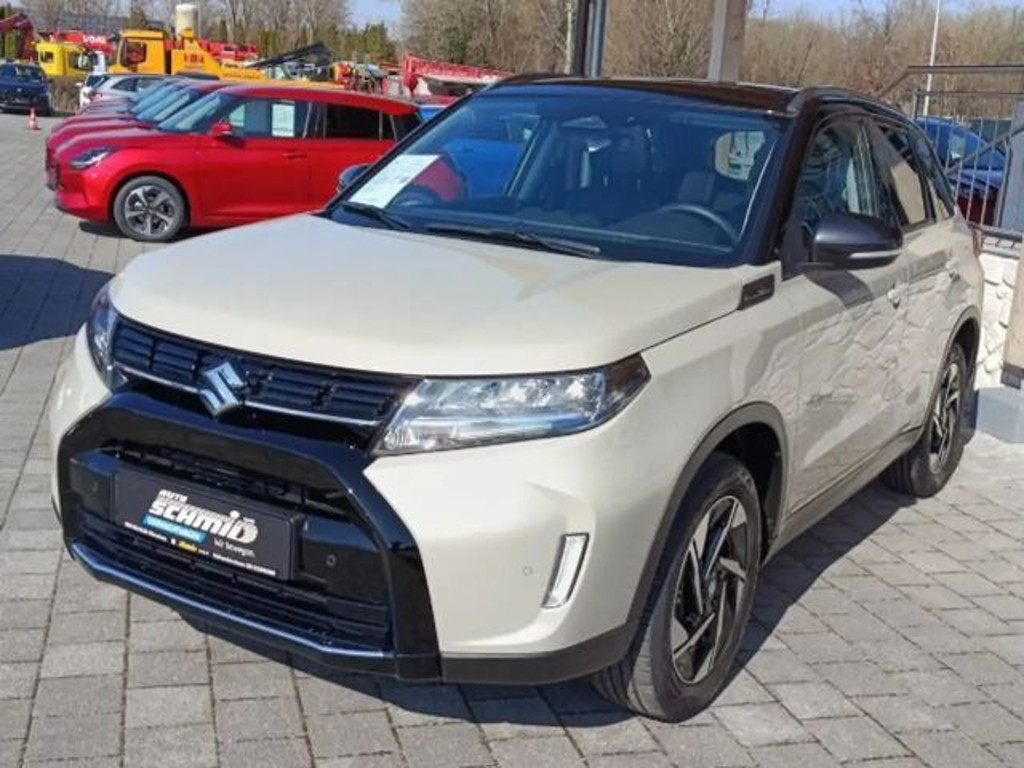 Suzuki Vitara