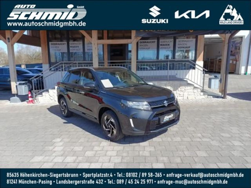 Suzuki Vitara 2025 Benzine