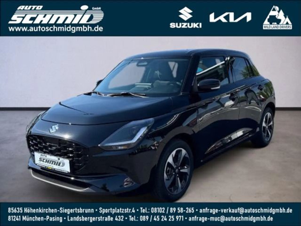 Suzuki Swift 2026 Benzine