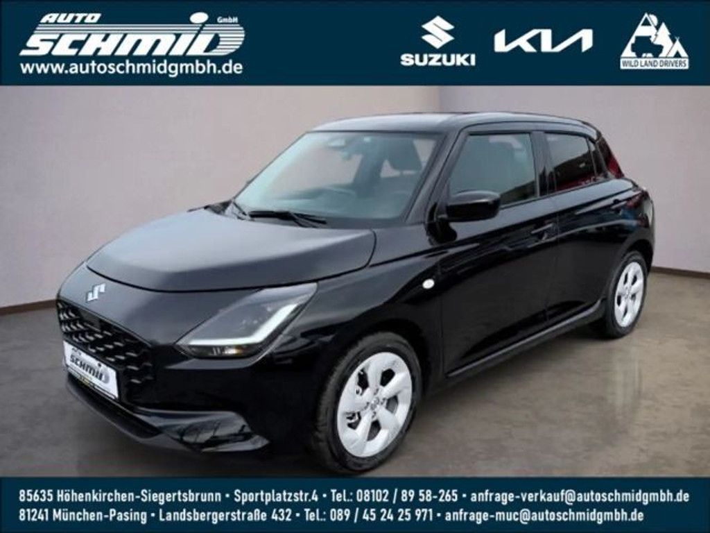 Suzuki Swift 2026 Benzine