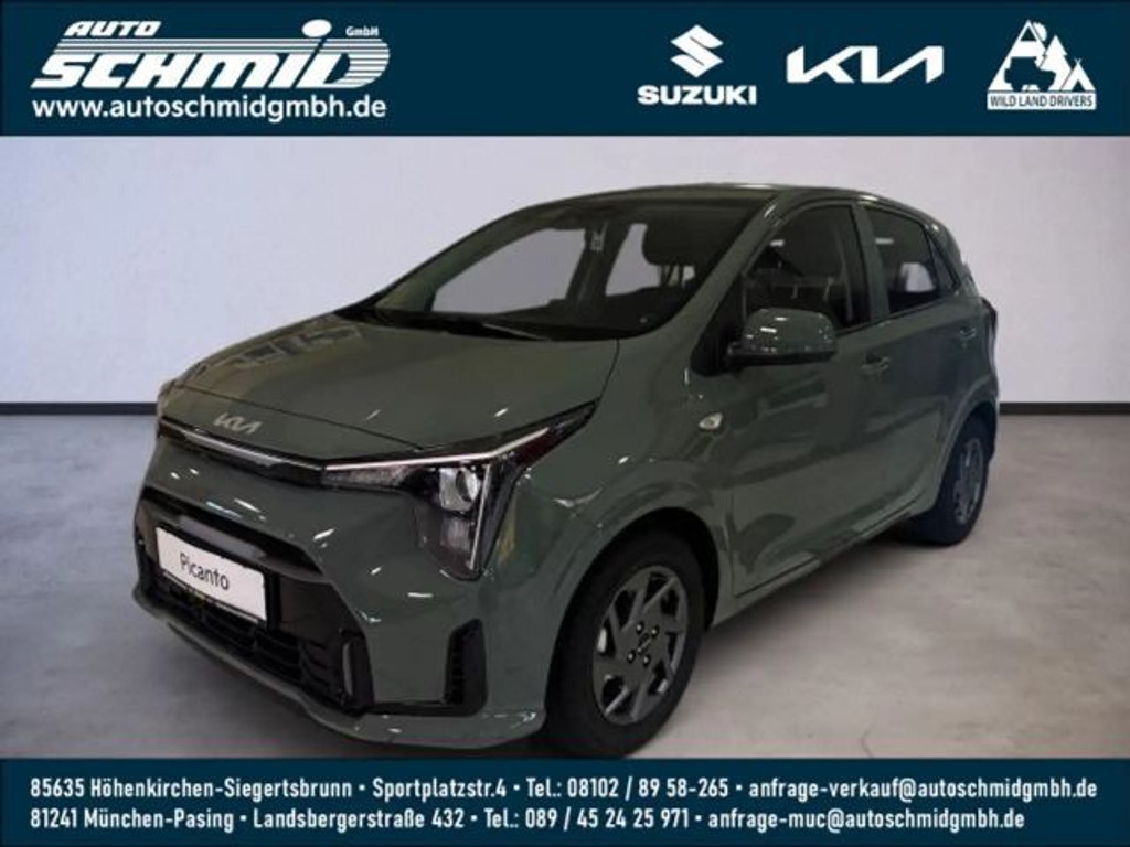Kia Picanto 2026 Benzine