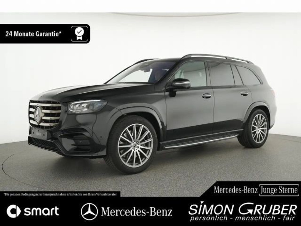 Mercedes-Benz GLS-Klasse 2025 Diesel