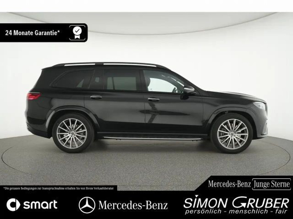 Mercedes-Benz GLS-Klasse
