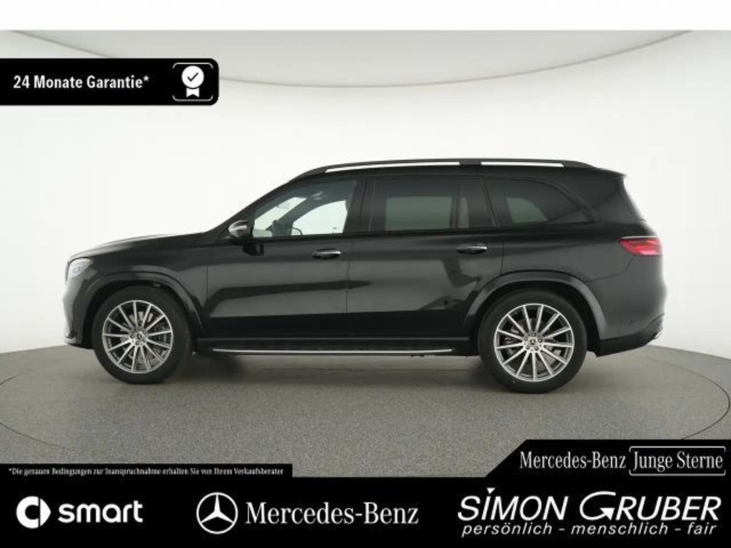 Mercedes-Benz GLS-Klasse