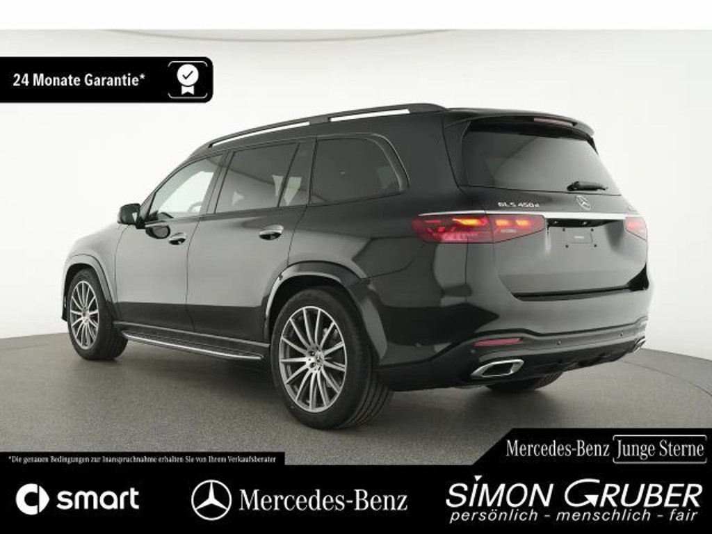 Mercedes-Benz GLS-Klasse