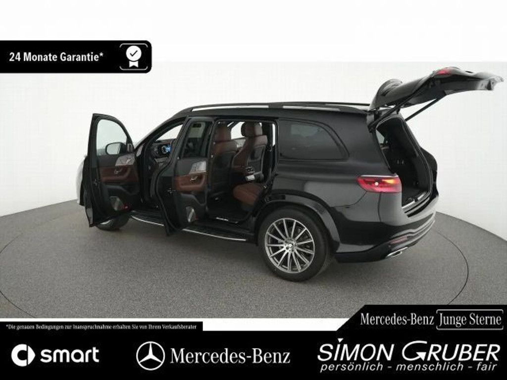Mercedes-Benz GLS-Klasse
