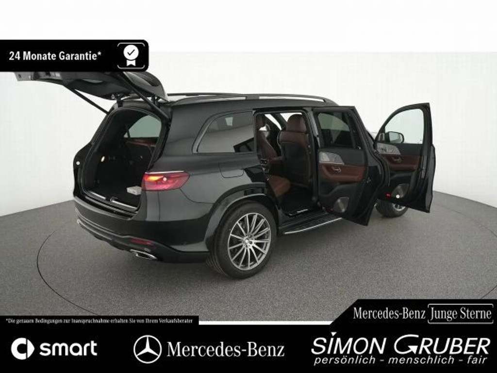 Mercedes-Benz GLS-Klasse