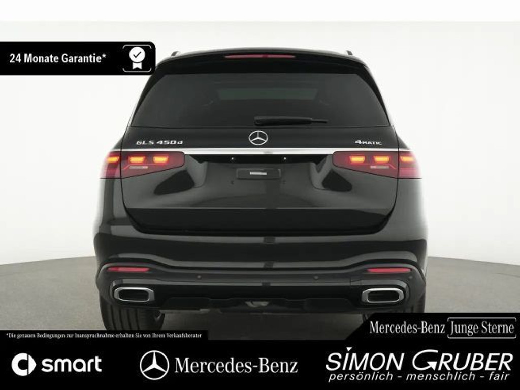 Mercedes-Benz GLS-Klasse