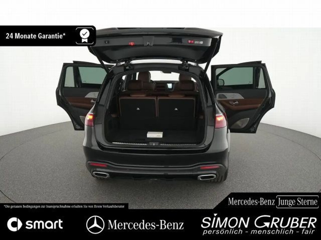 Mercedes-Benz GLS-Klasse
