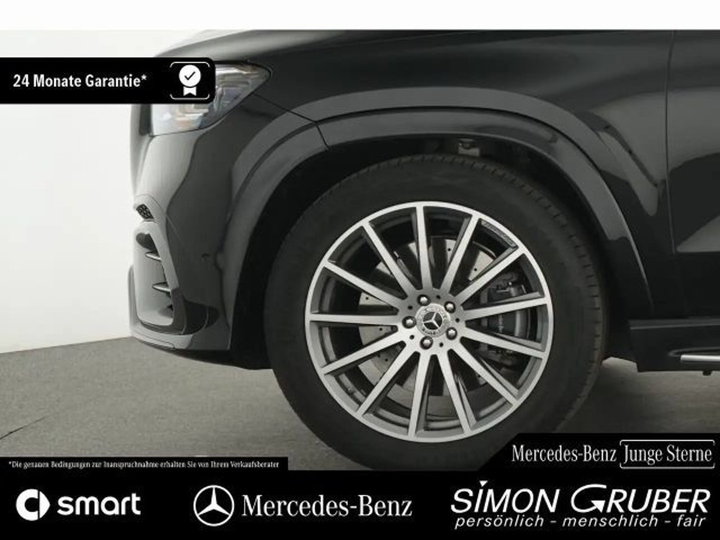 Mercedes-Benz GLS-Klasse