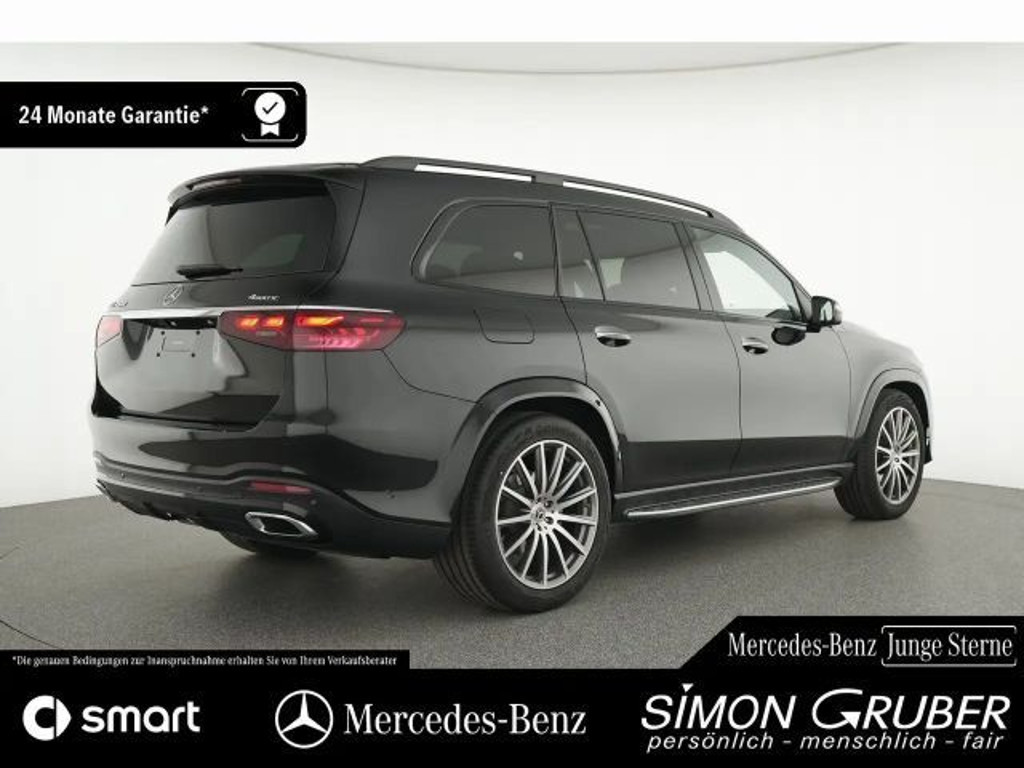 Mercedes-Benz GLS-Klasse