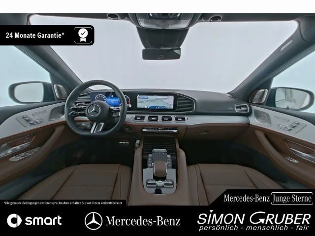 Mercedes-Benz GLS-Klasse
