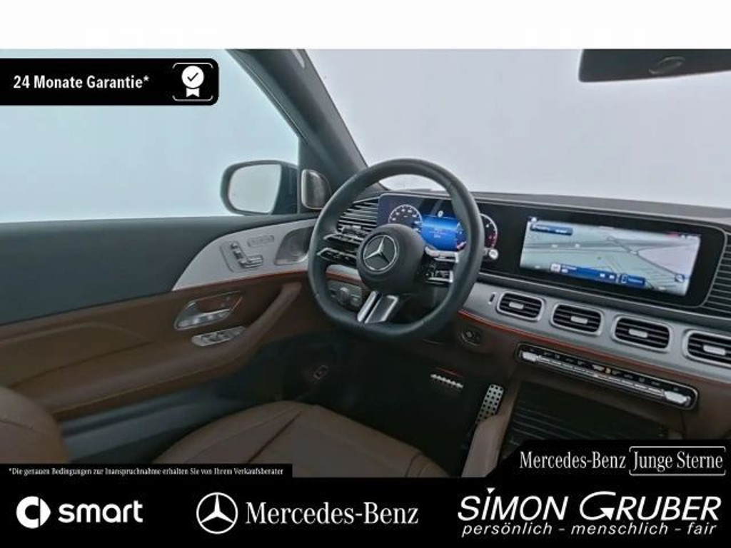 Mercedes-Benz GLS-Klasse