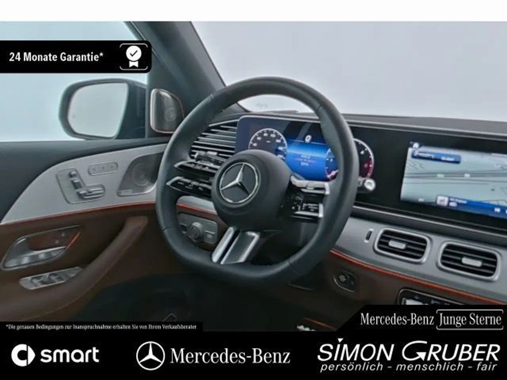 Mercedes-Benz GLS-Klasse