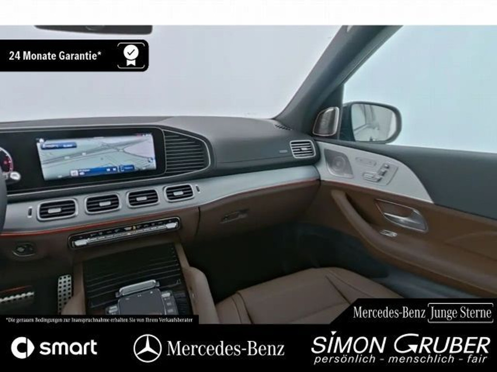 Mercedes-Benz GLS-Klasse
