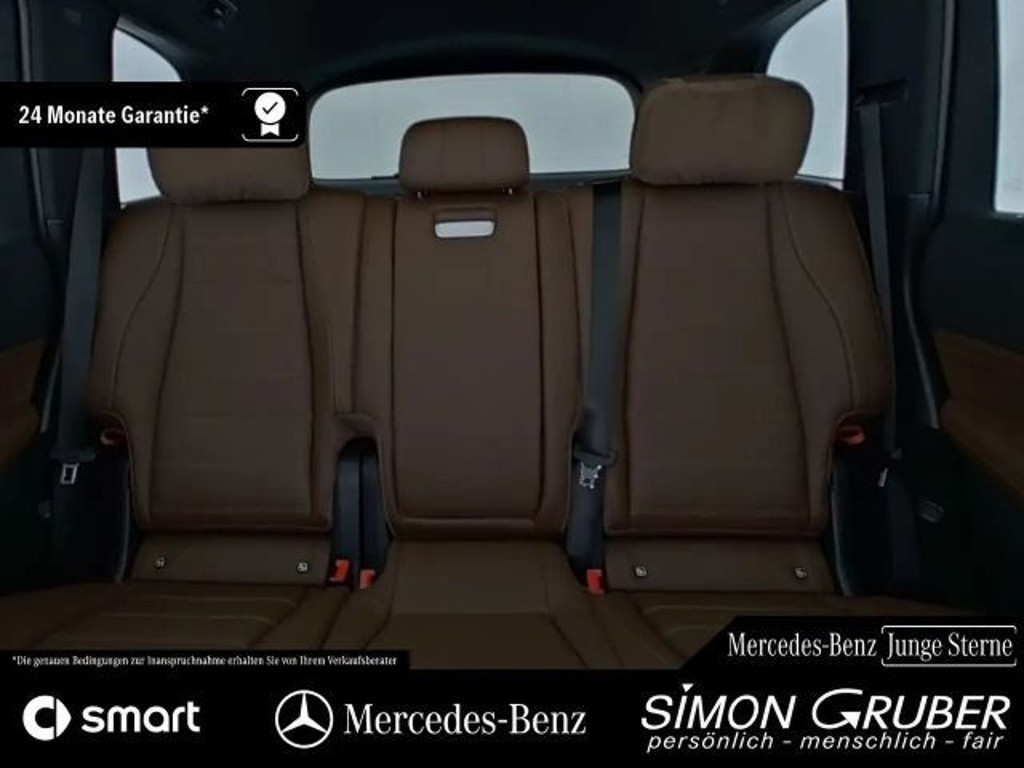 Mercedes-Benz GLS-Klasse