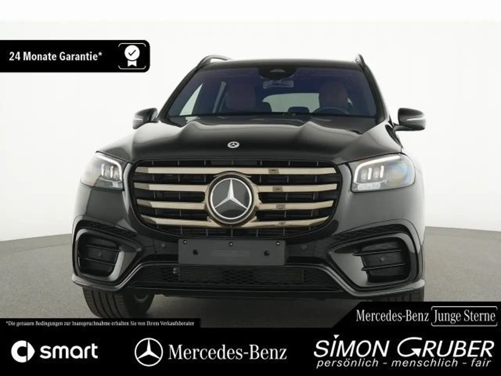 Mercedes-Benz GLS-Klasse
