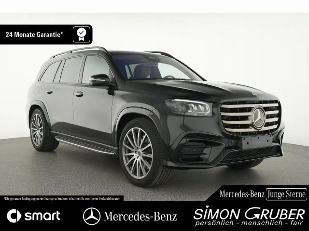 Mercedes-Benz GLS-Klasse