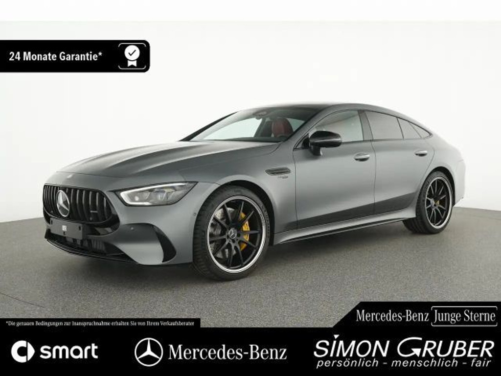 Mercedes-Benz AMG GT 2025 Benzine