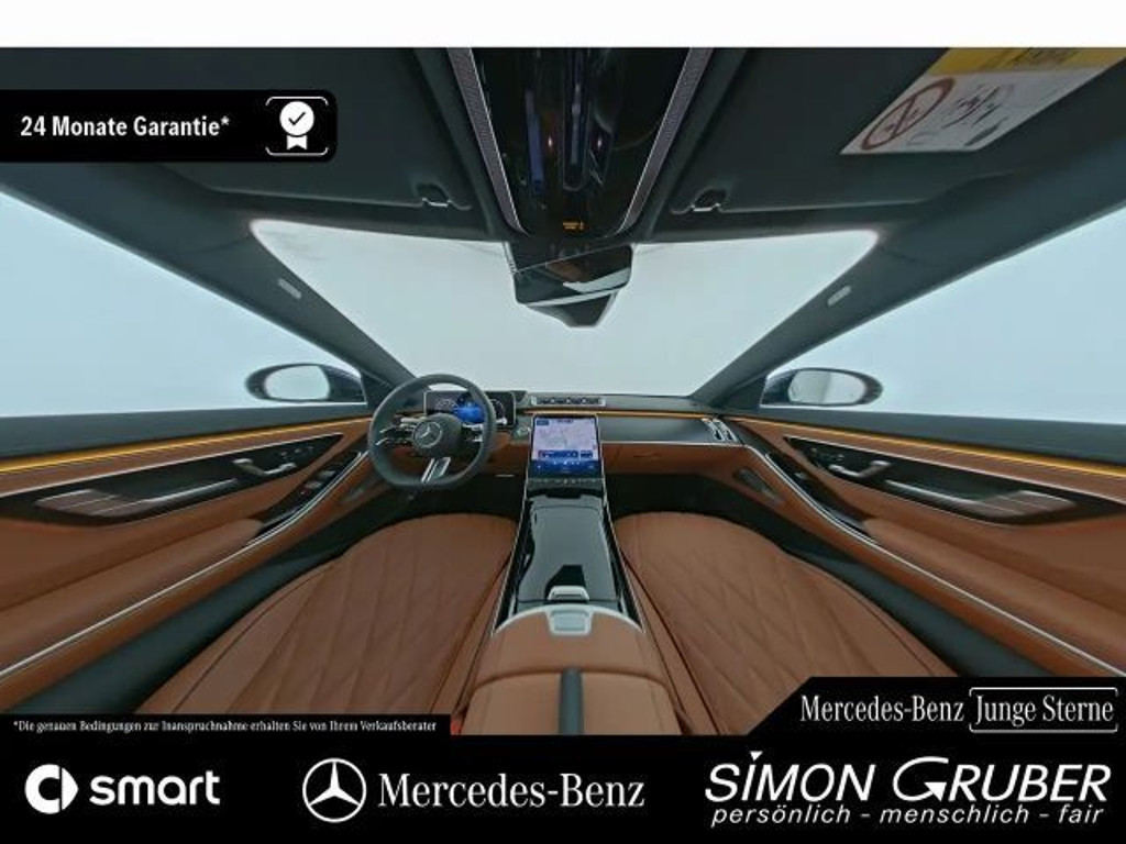 Mercedes-Benz S-Klasse