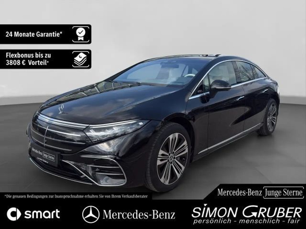 Mercedes-Benz EQS 2024 Elektrisch