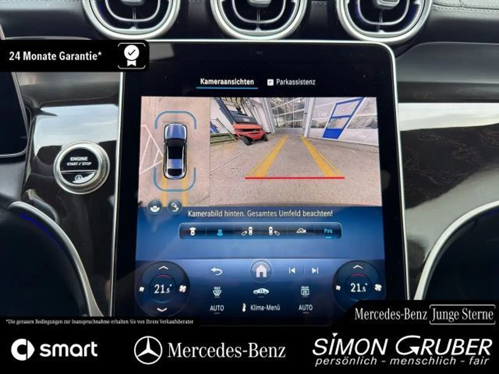 Mercedes-Benz GLC-Klasse