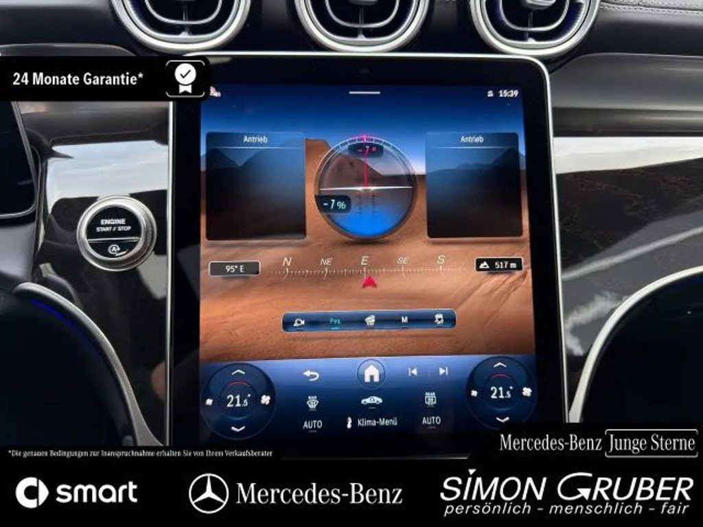 Mercedes-Benz GLC-Klasse