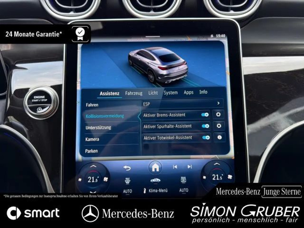 Mercedes-Benz GLC-Klasse