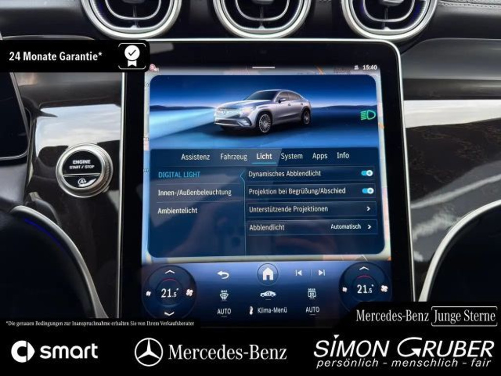 Mercedes-Benz GLC-Klasse