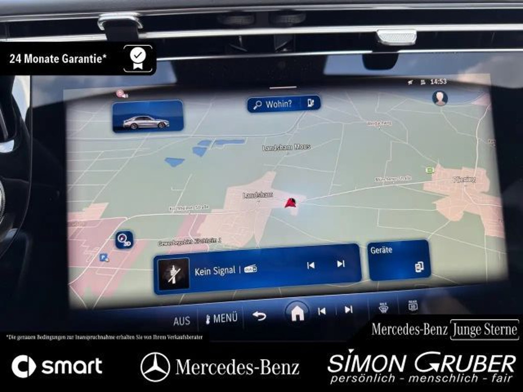 Mercedes-Benz E-Klasse