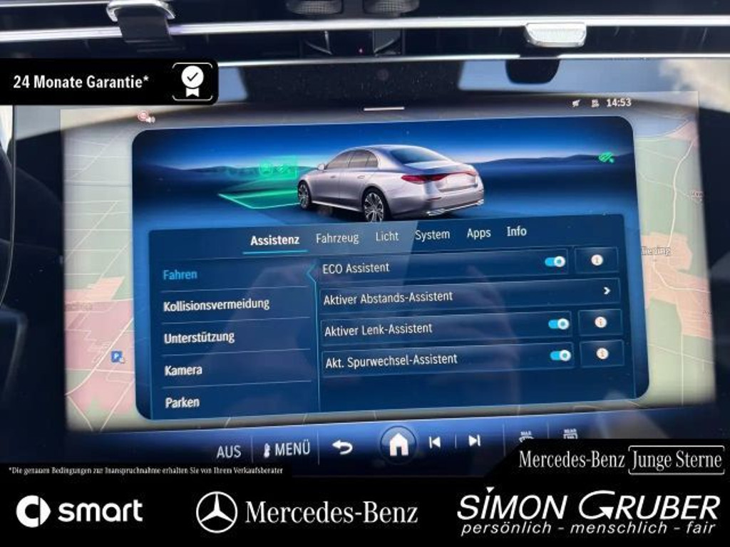 Mercedes-Benz E-Klasse