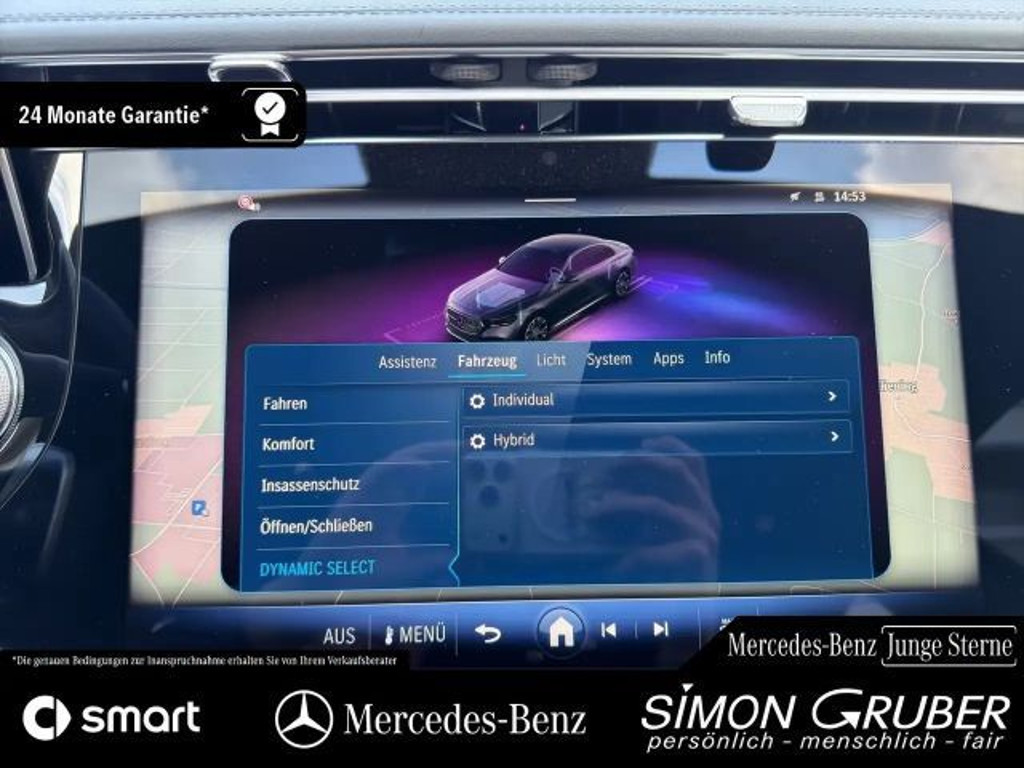 Mercedes-Benz E-Klasse