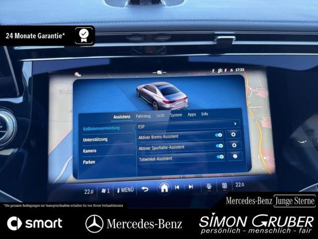 Mercedes-Benz E-Klasse