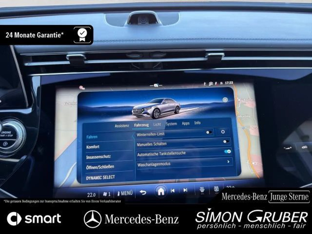 Mercedes-Benz E-Klasse